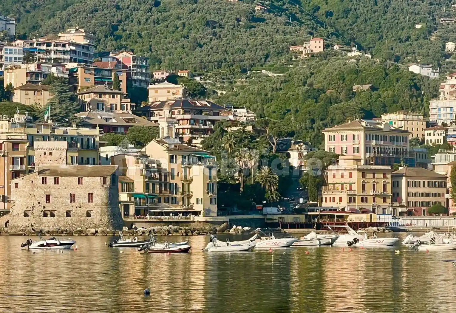 Appartamento in vendita a Rapallo