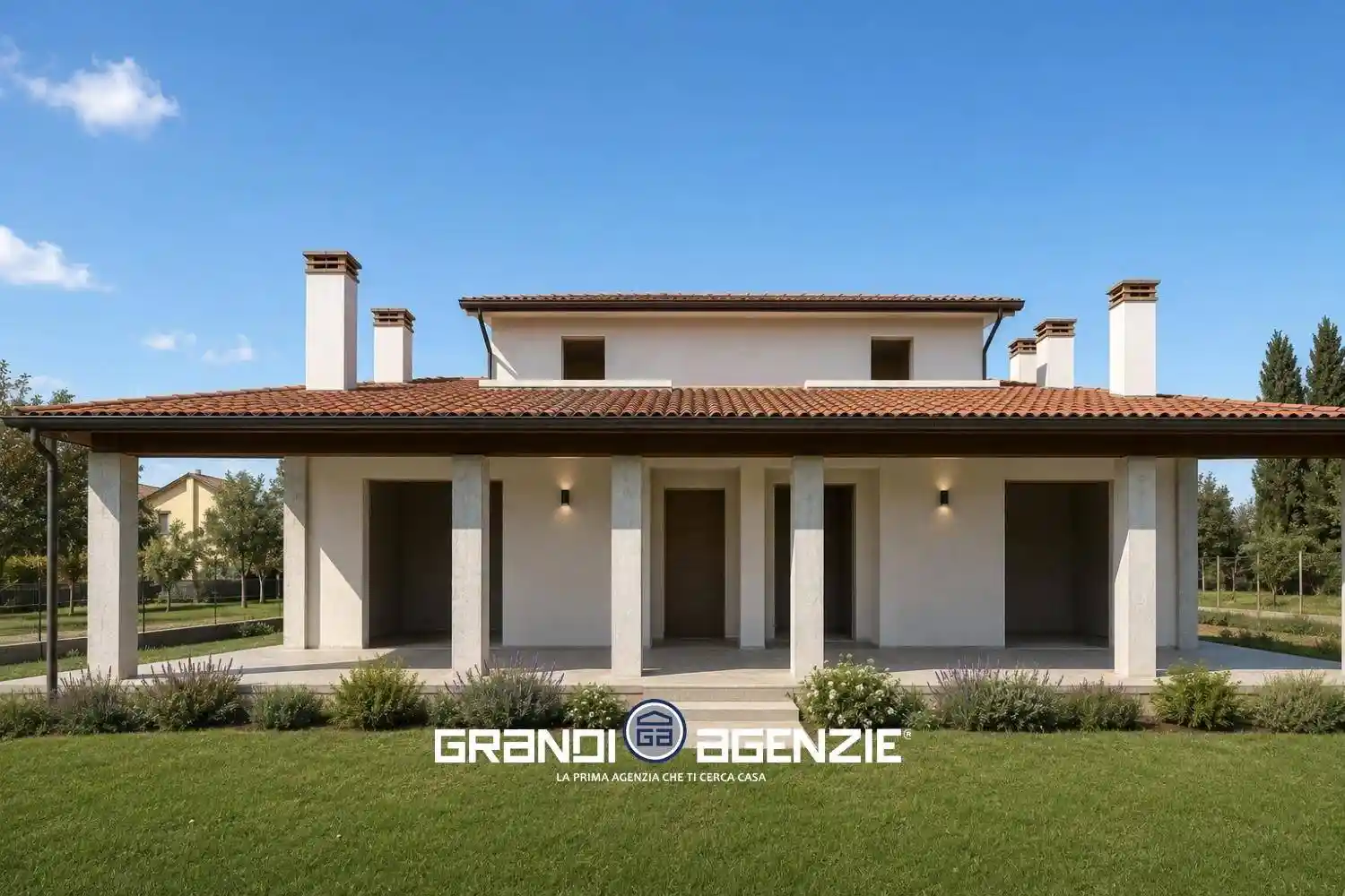 Villa in vendita a Nervesa della Battaglia