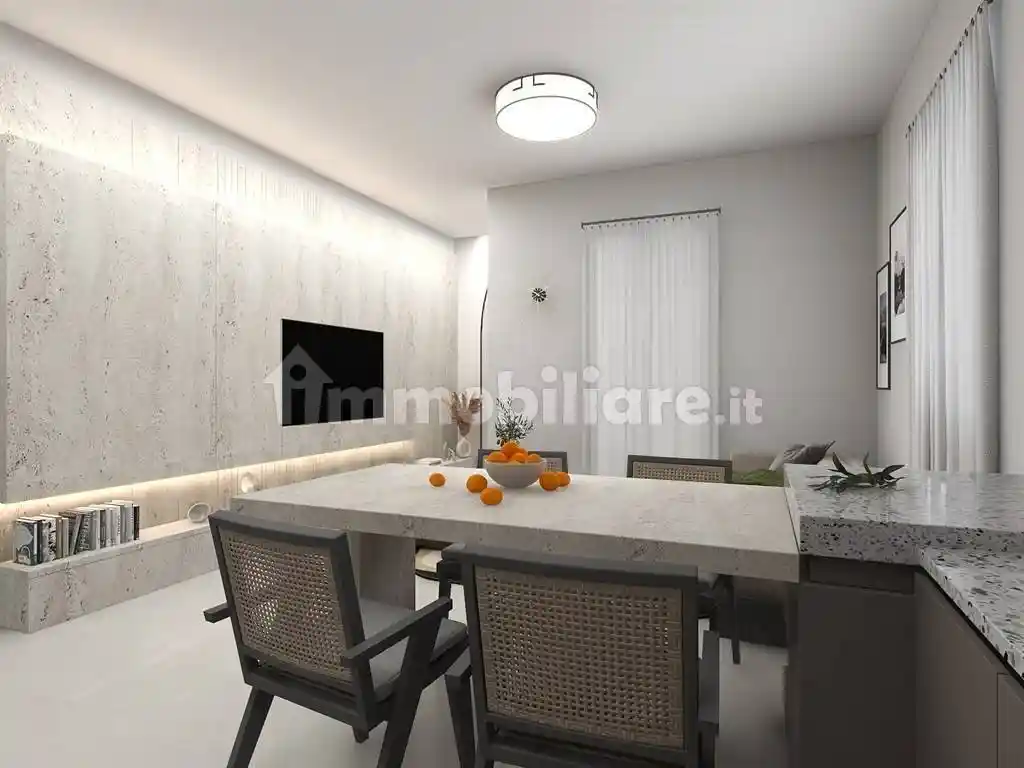 Appartamento in vendita a Pontoglio