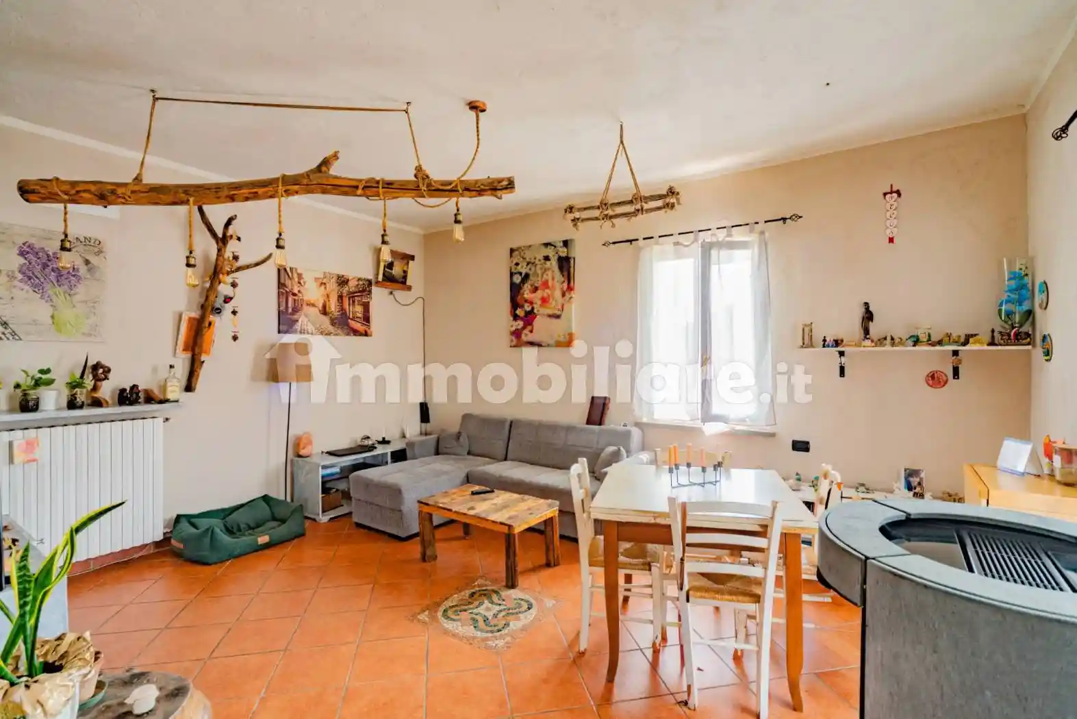 Villetta a schiera in vendita a Peveragno
