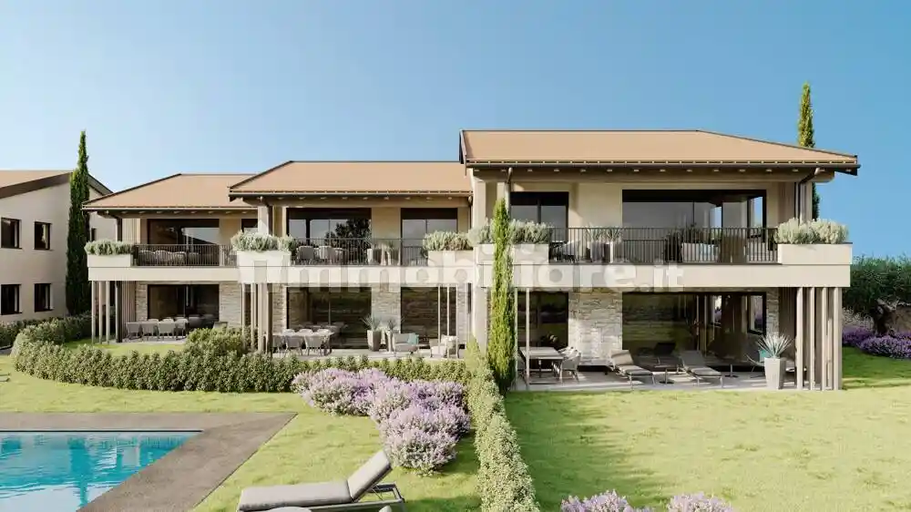 Appartamento in vendita a Lazise