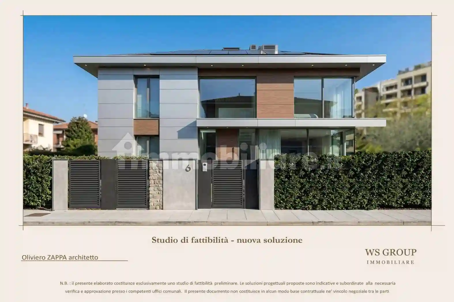 Villa - foto 3