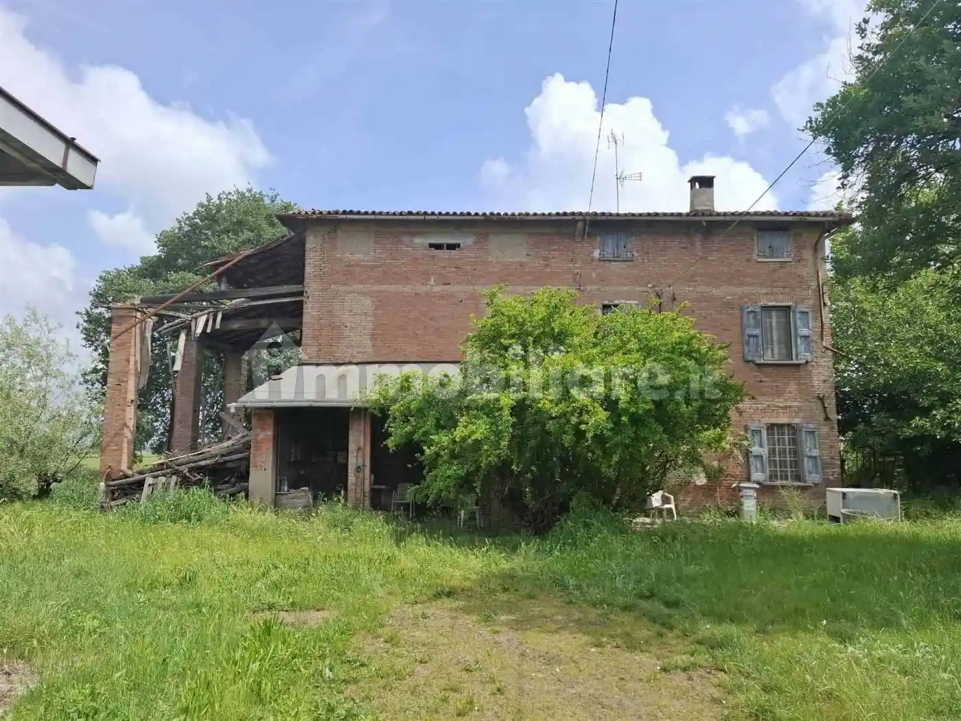 Rustico - Casale in vendita a Valsamoggia