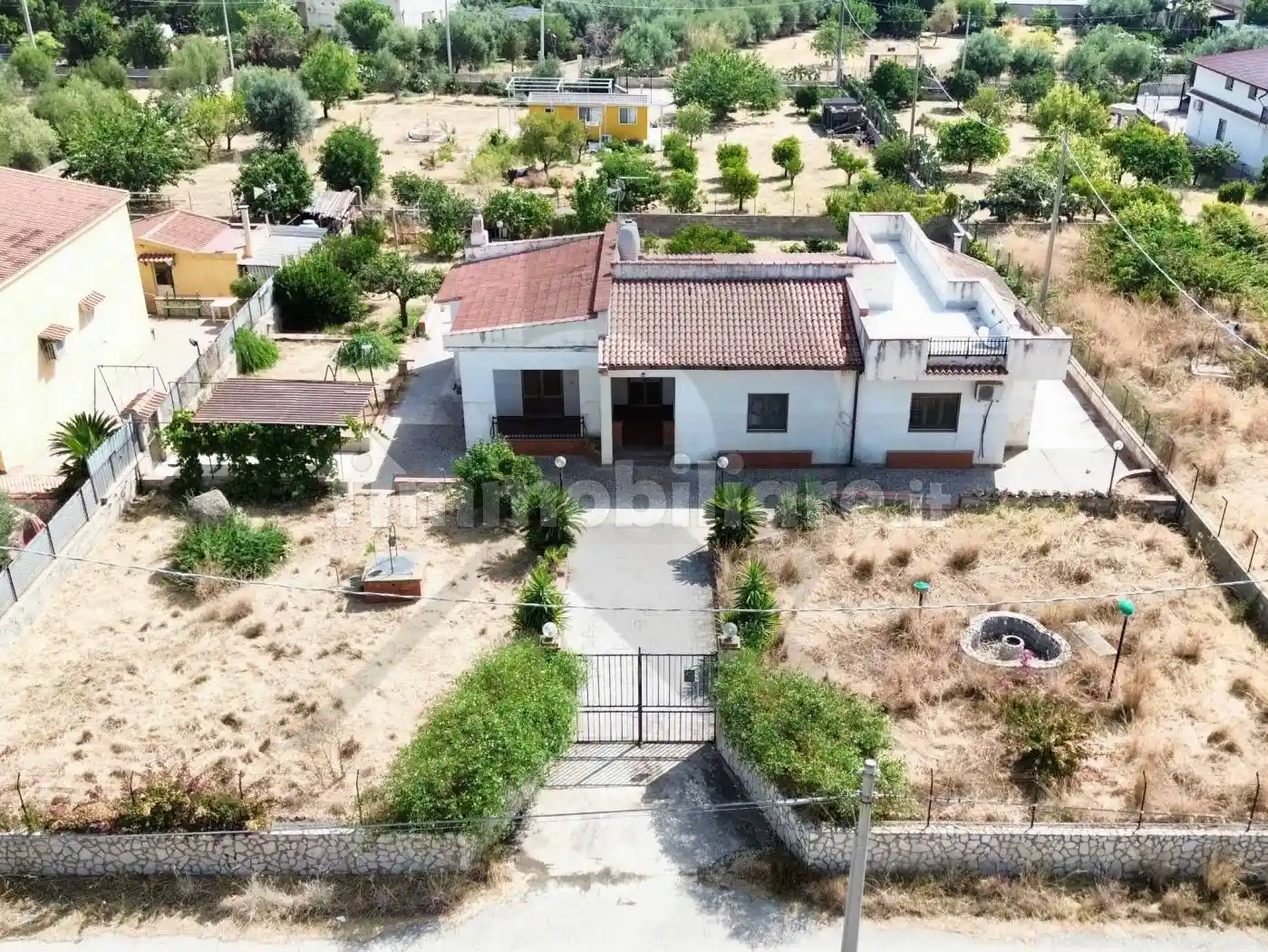Villa in vendita a Melilli