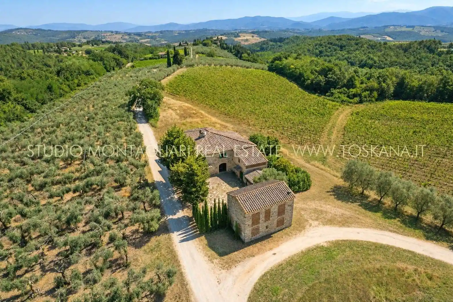 Rustico - Casale in vendita a San Casciano in Val di Pesa