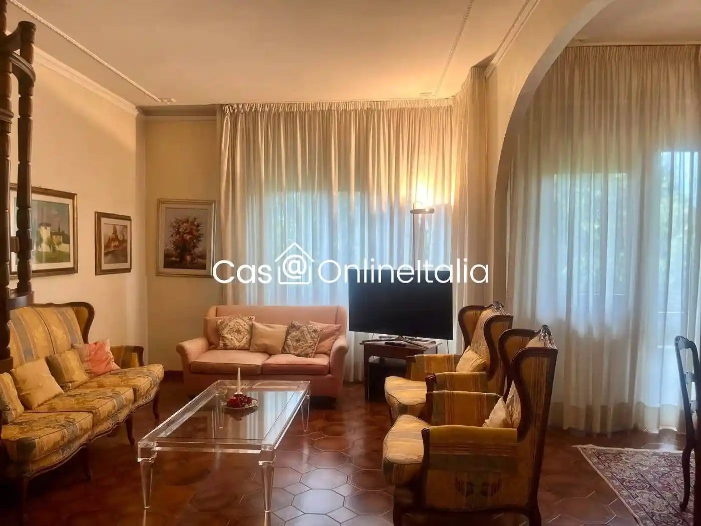 Appartamento in affitto a Prato