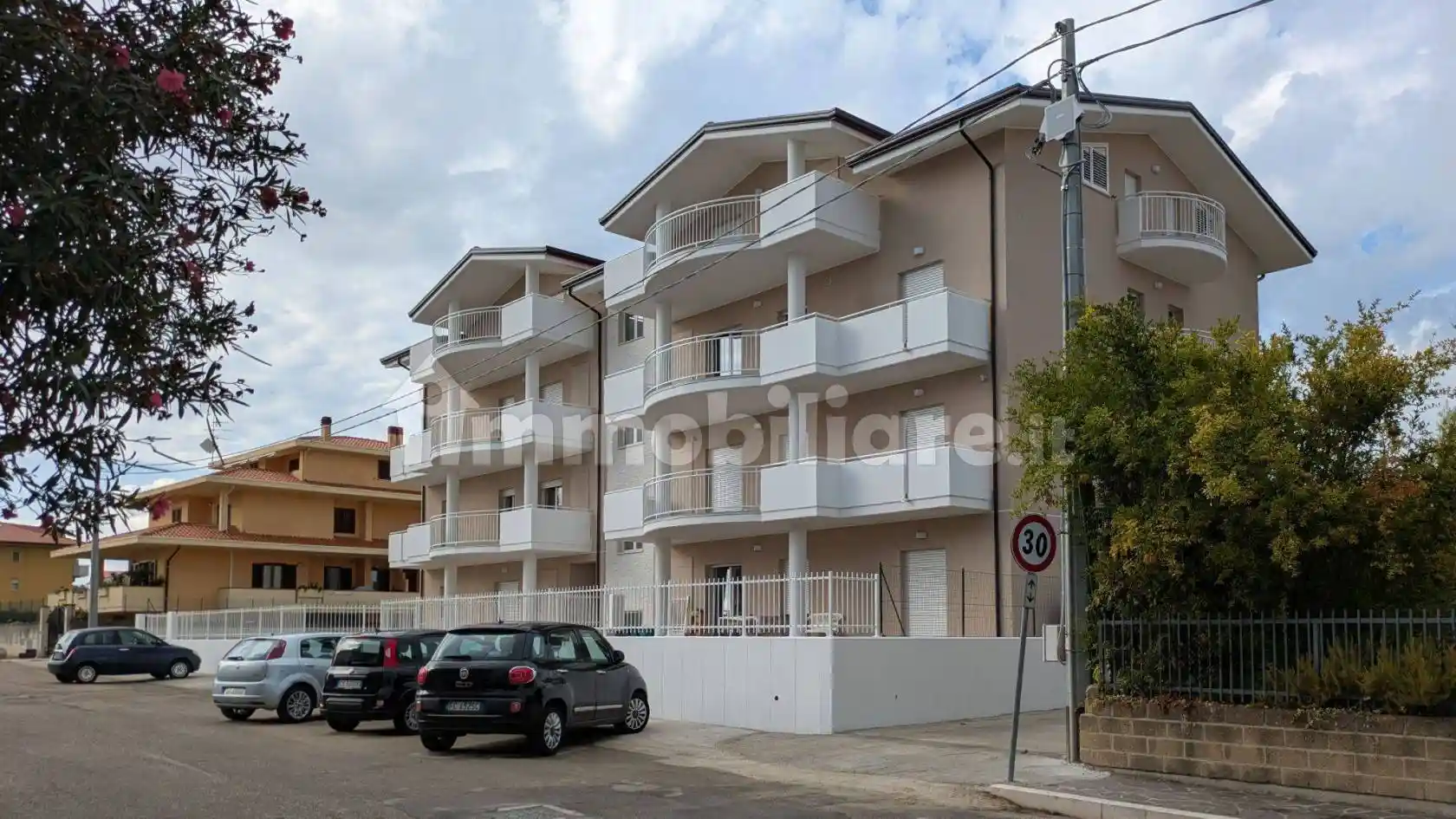 Appartamento in vendita a San Vito Chietino