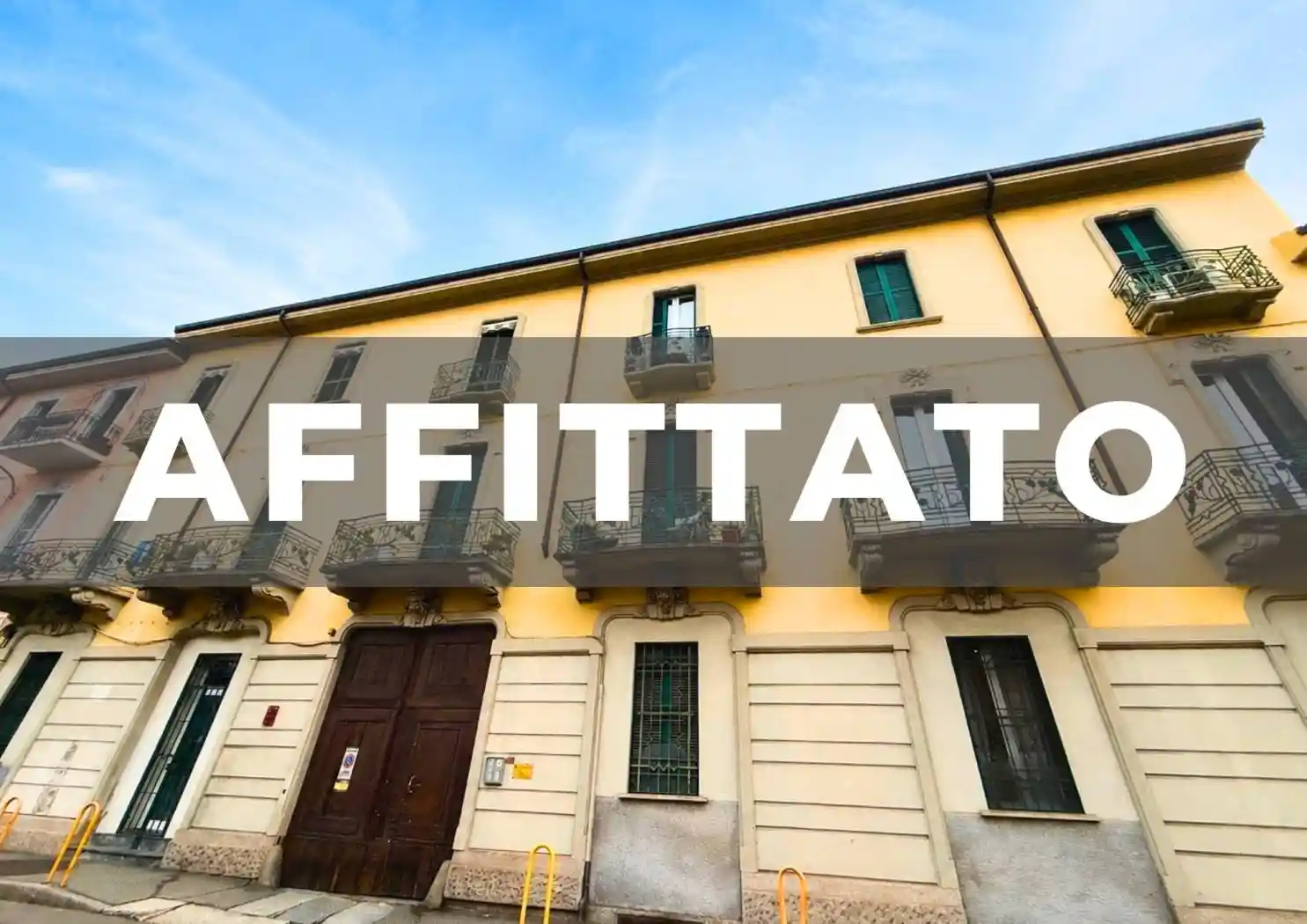 Appartamento in affitto a Monza