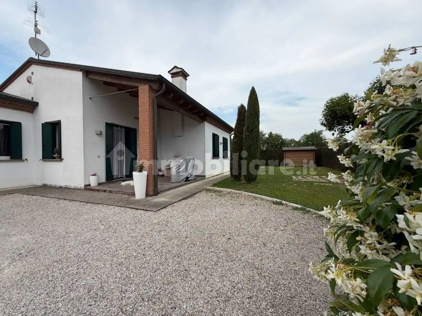 Villa in vendita a Camisano Vicentino