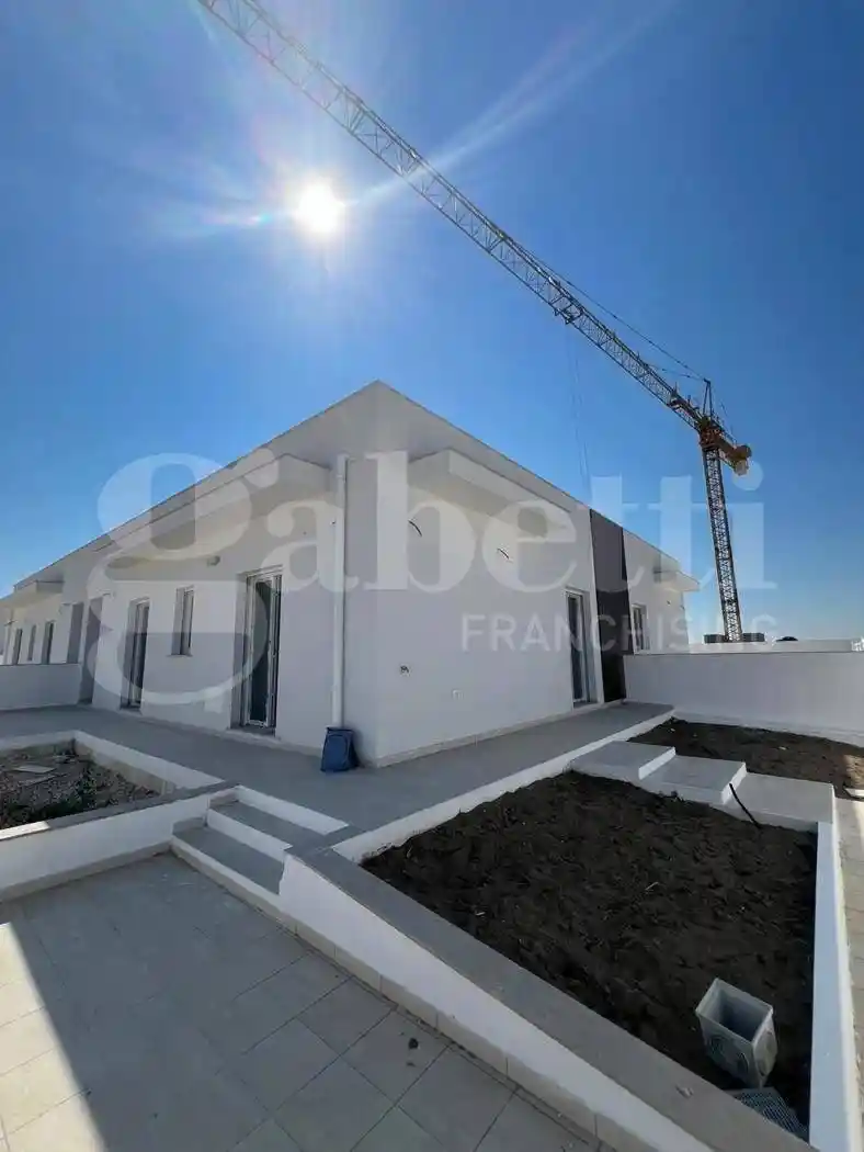 Villa in vendita a Margherita di Savoia