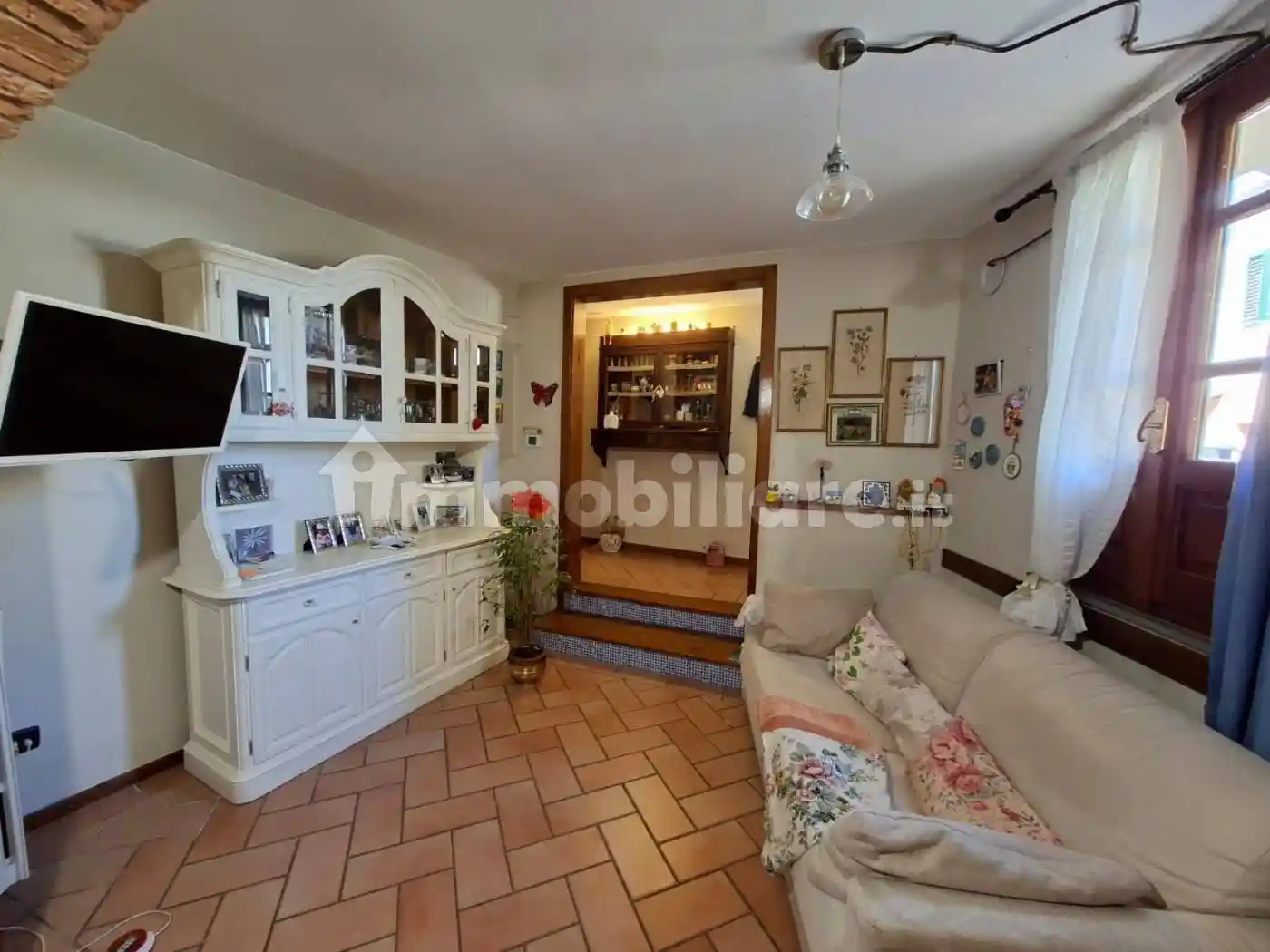 Casa indipendente in vendita a Terricciola