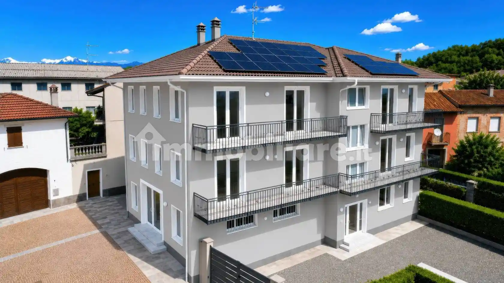 Progetto in vendita a Briona