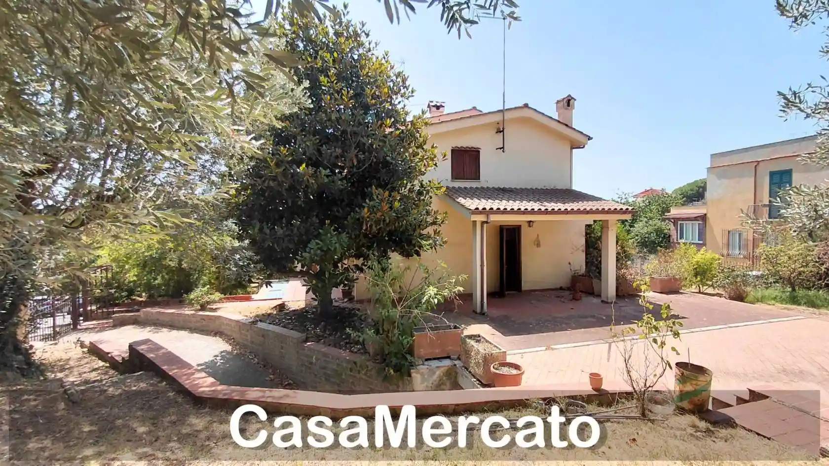 Villa in vendita a Grottaferrata