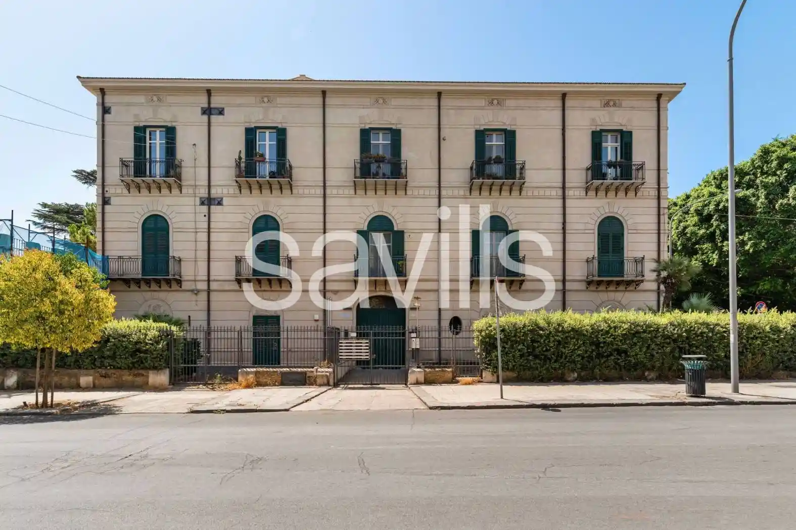 Villa in vendita a Palermo