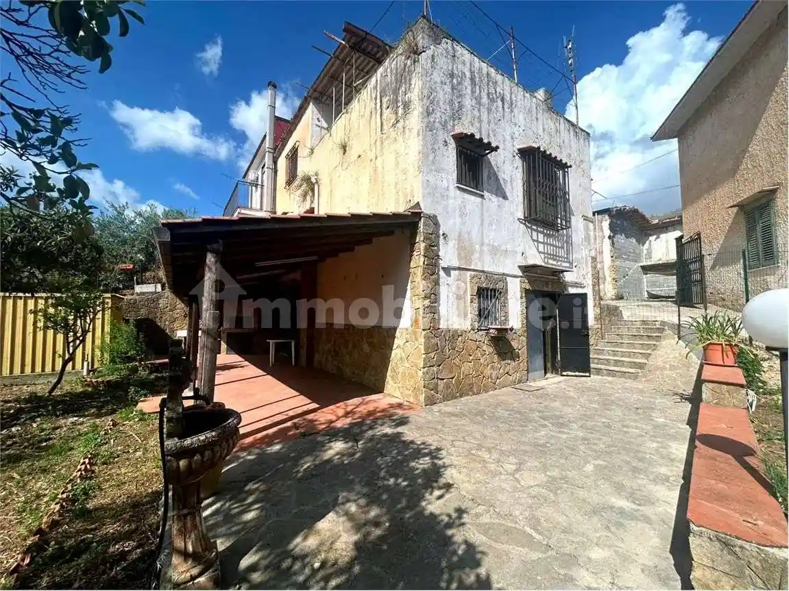 Casa indipendente in vendita a Monreale
