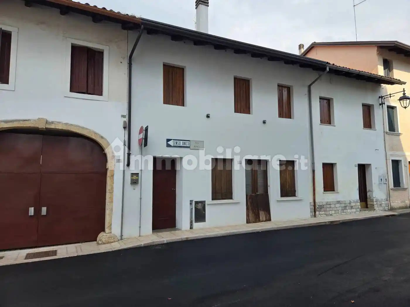 Villetta a schiera in vendita a Montereale Valcellina