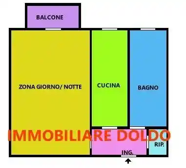 Appartamento in vendita a Milano