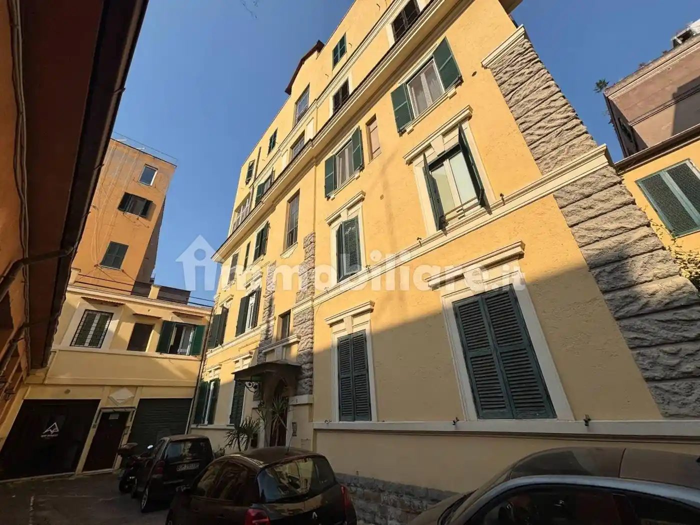 Appartamento in affitto a Roma