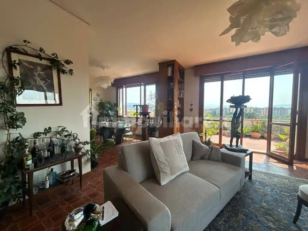 Attico - Mansarda in vendita a Firenze