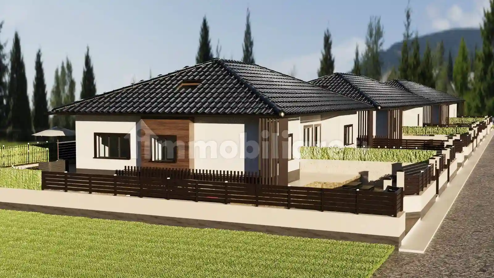 Villa - foto 2