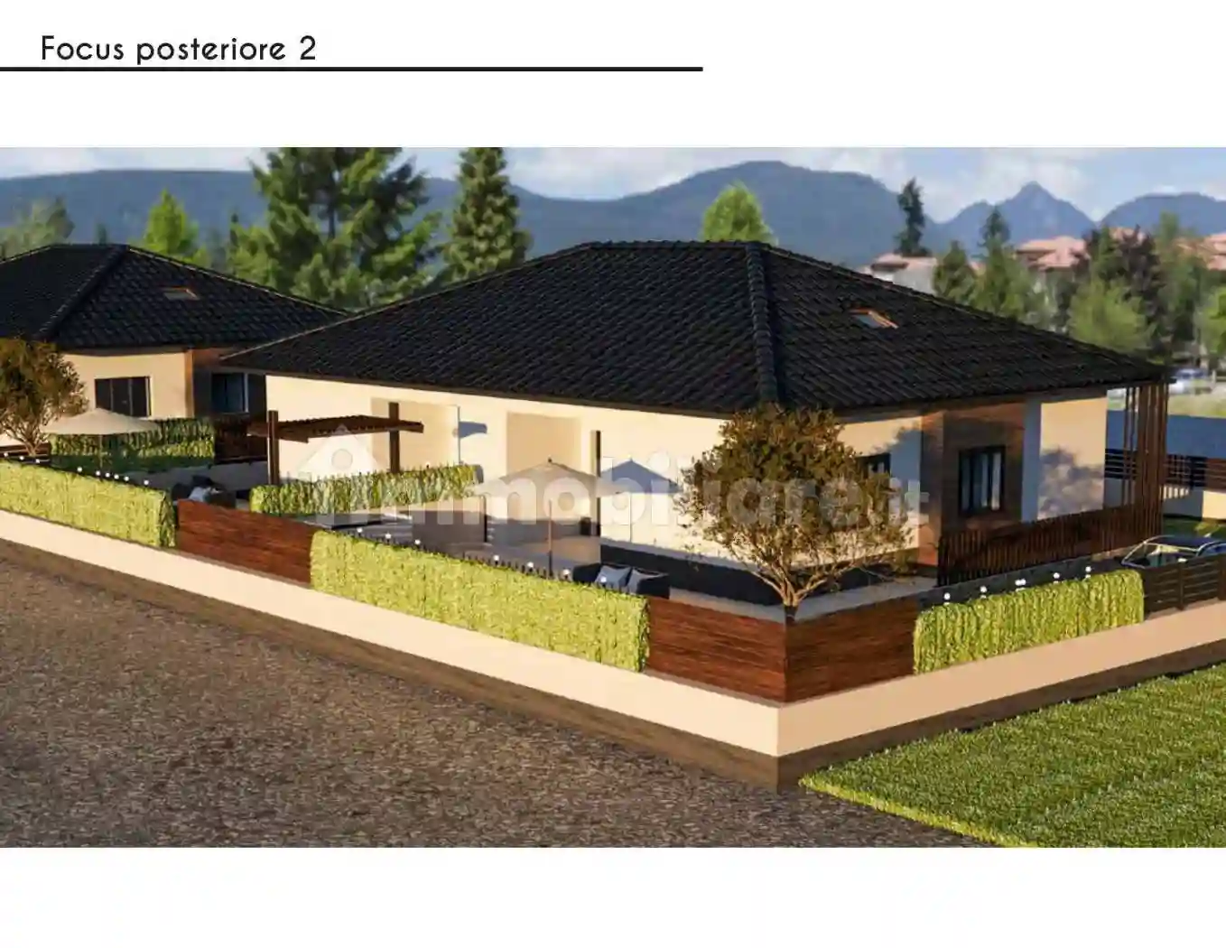 Villa - foto 3