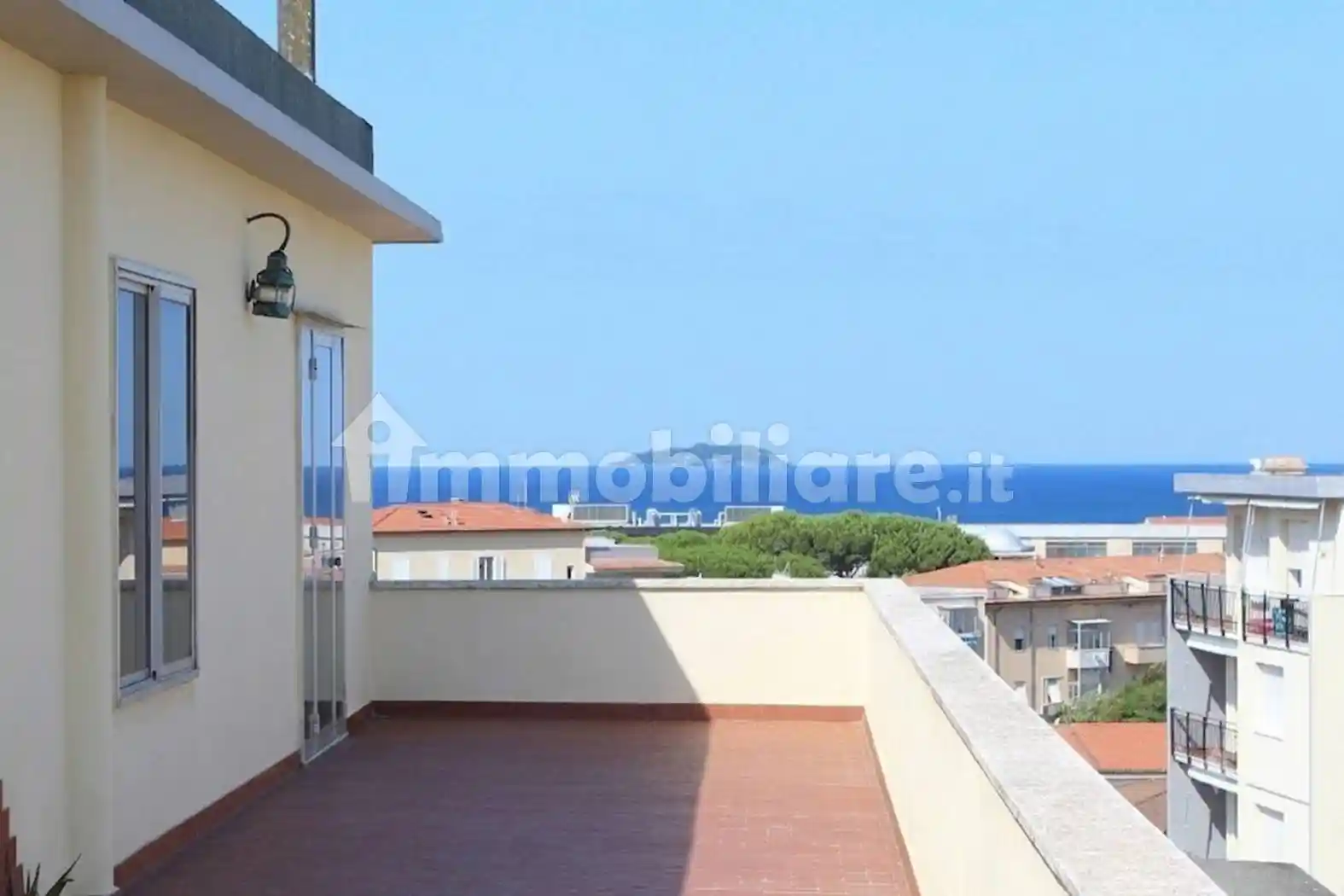 Attico - Mansarda in vendita a Livorno