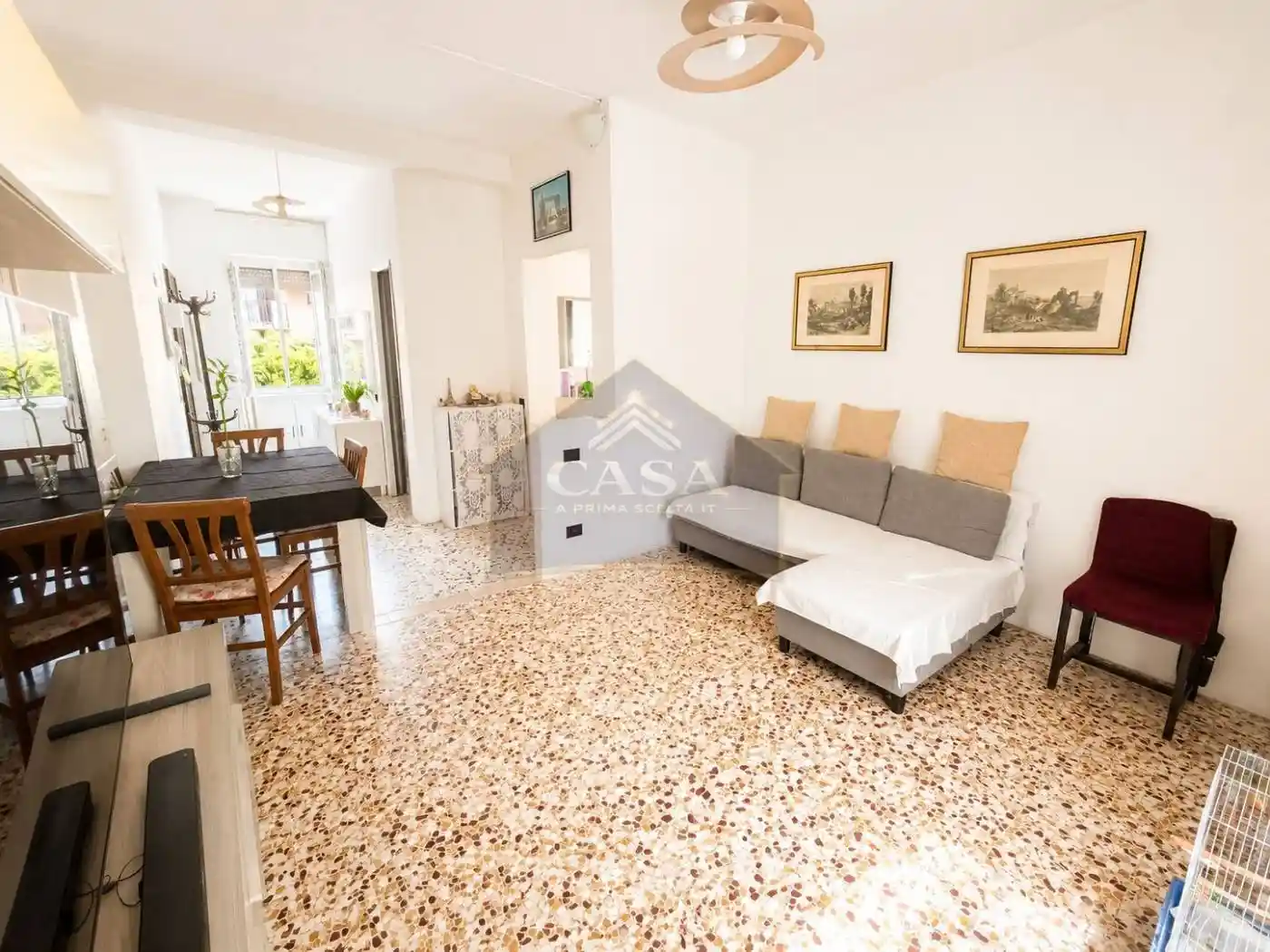 Appartamento in vendita a San Giuliano Milanese