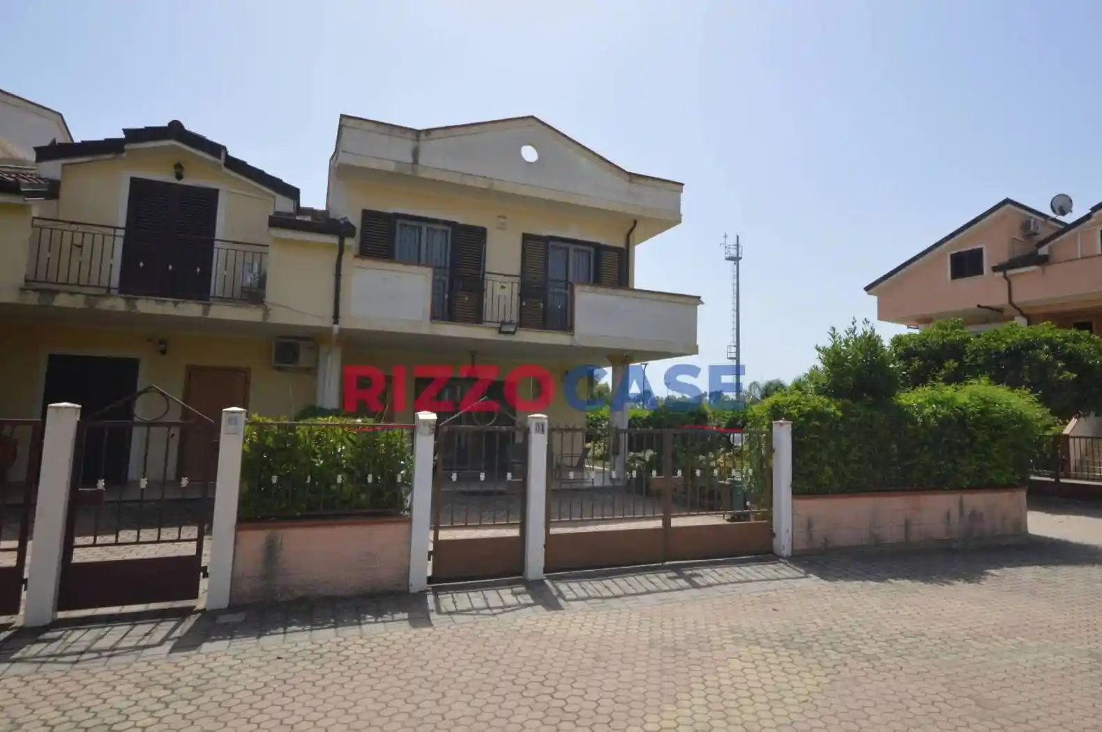 Villetta a schiera in vendita a Villapiana