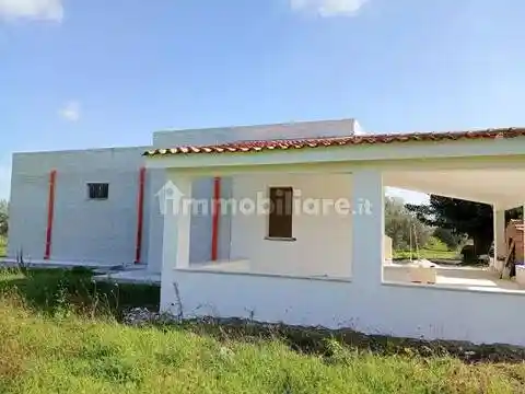 Villa in vendita a Partinico