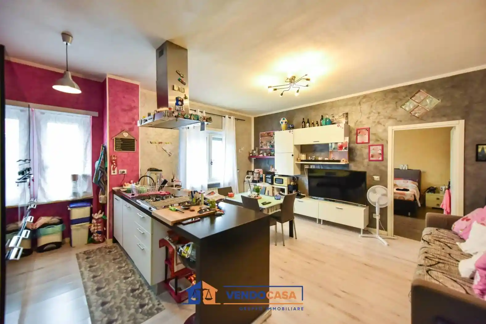 Appartamento in vendita a Settimo Torinese