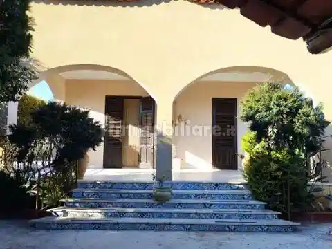 Villa in vendita a Balestrate