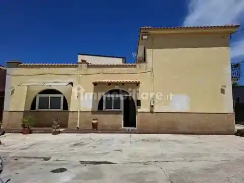 Villa in vendita a Balestrate
