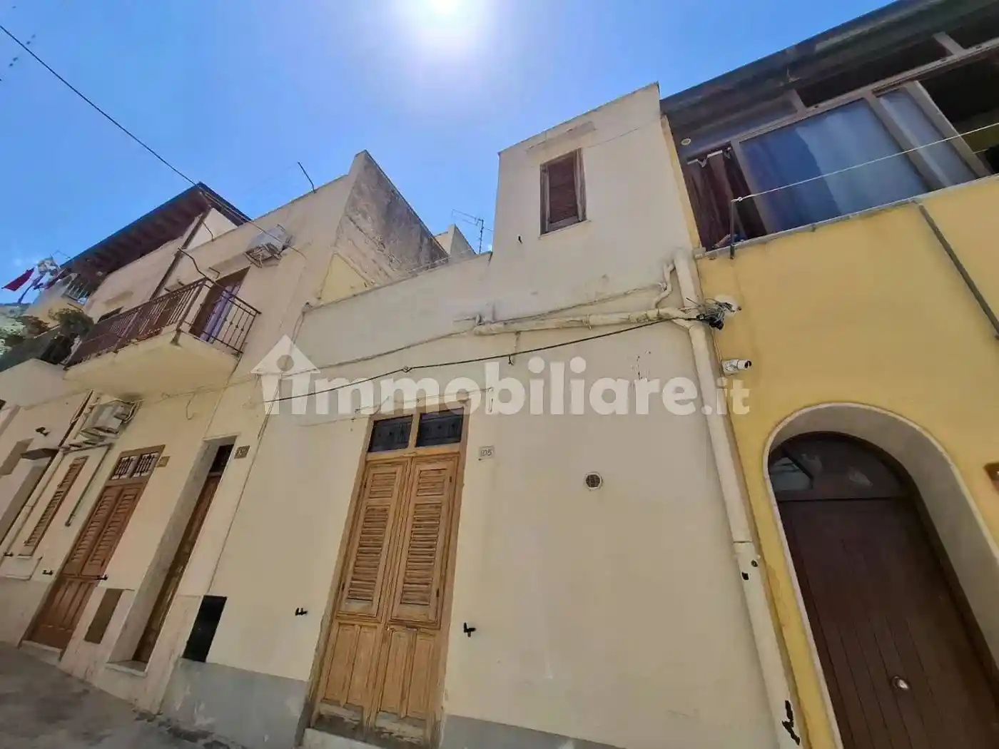 Villa in vendita a Castellammare del Golfo