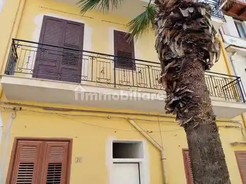 Casa indipendente in vendita a Balestrate