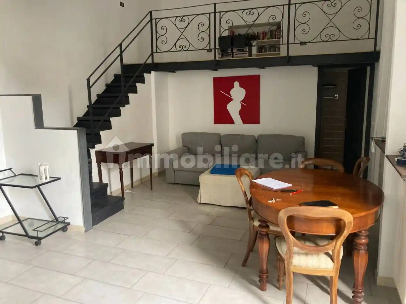 Appartamento in affitto a Napoli