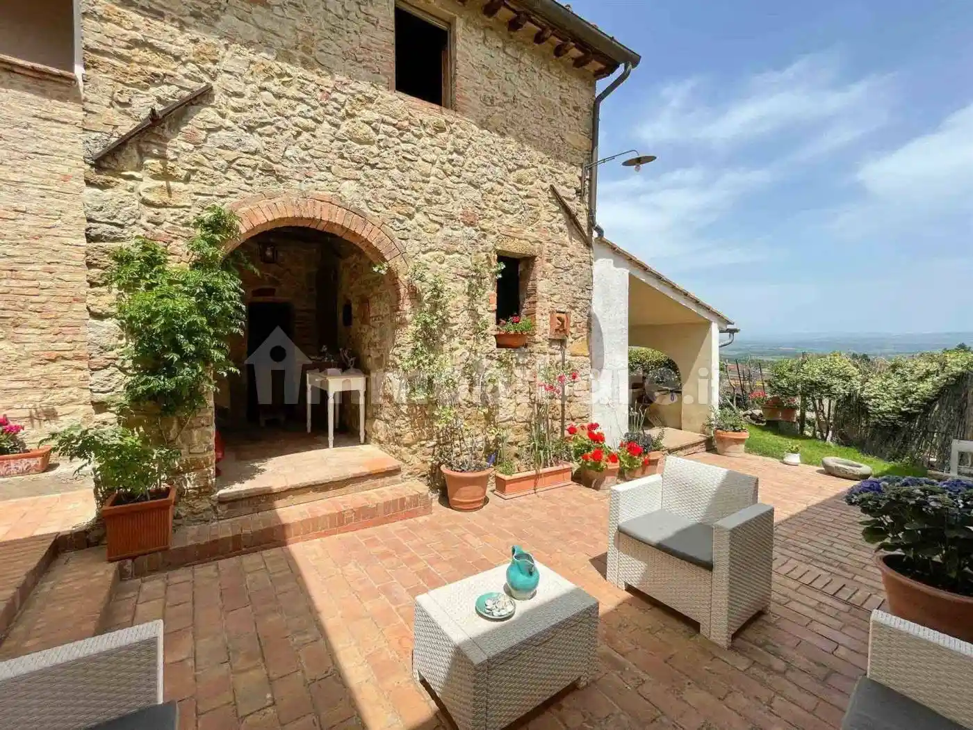 Villa in vendita a San Gimignano