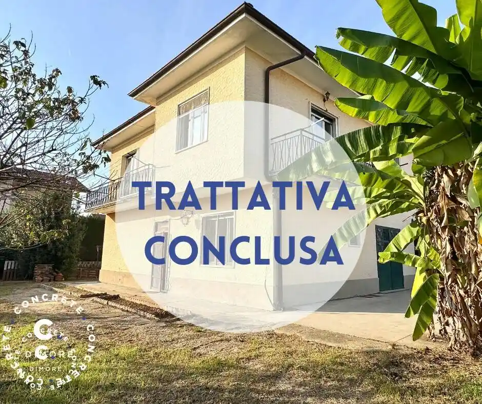 Villa in vendita a Villanova d'Asti