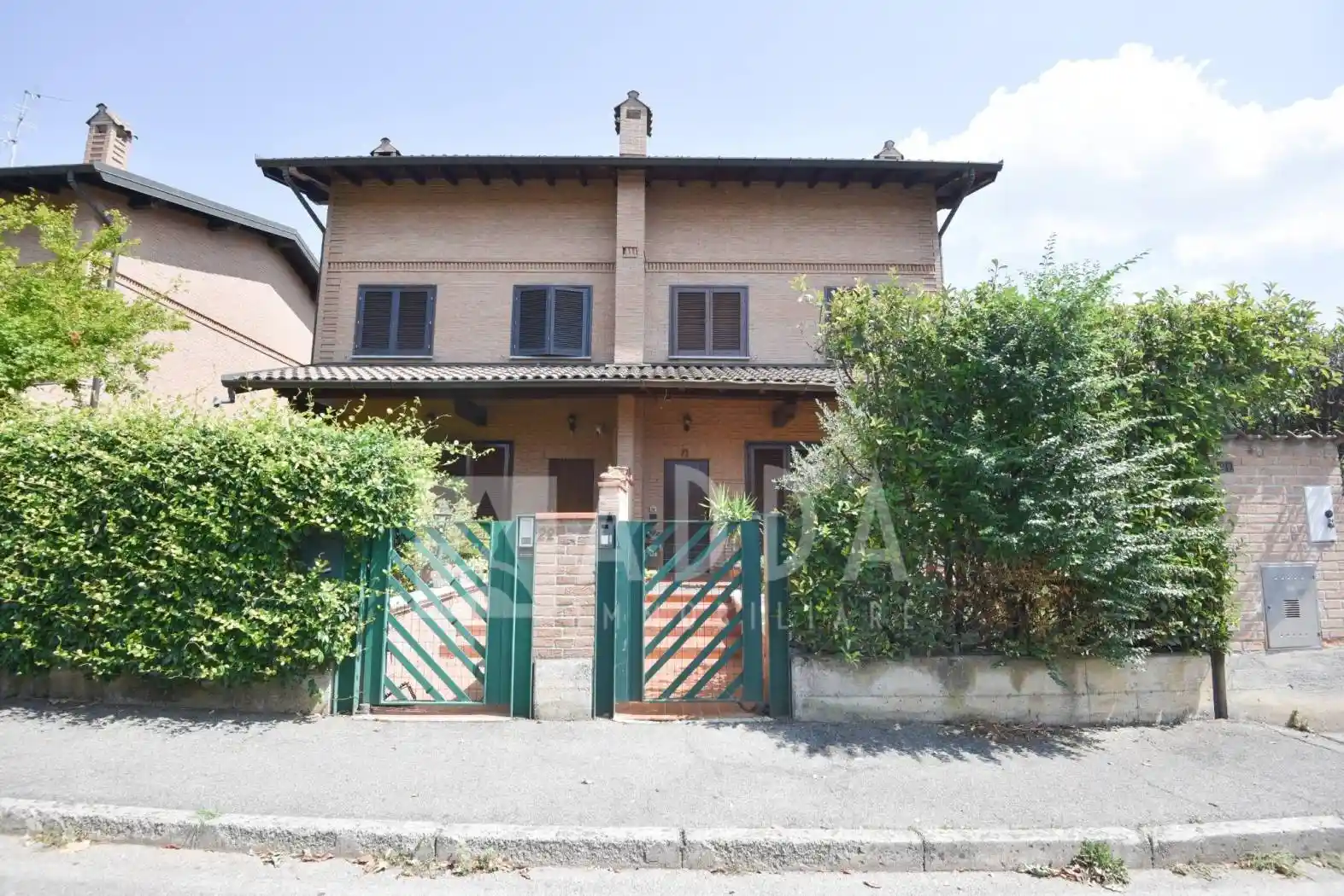 Villa in vendita a Verderio