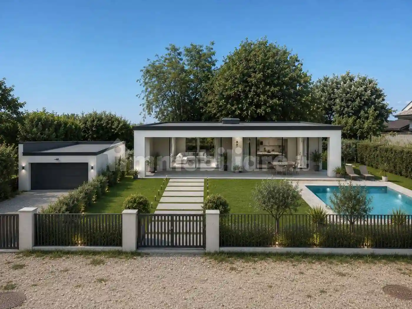 Villa - foto 2