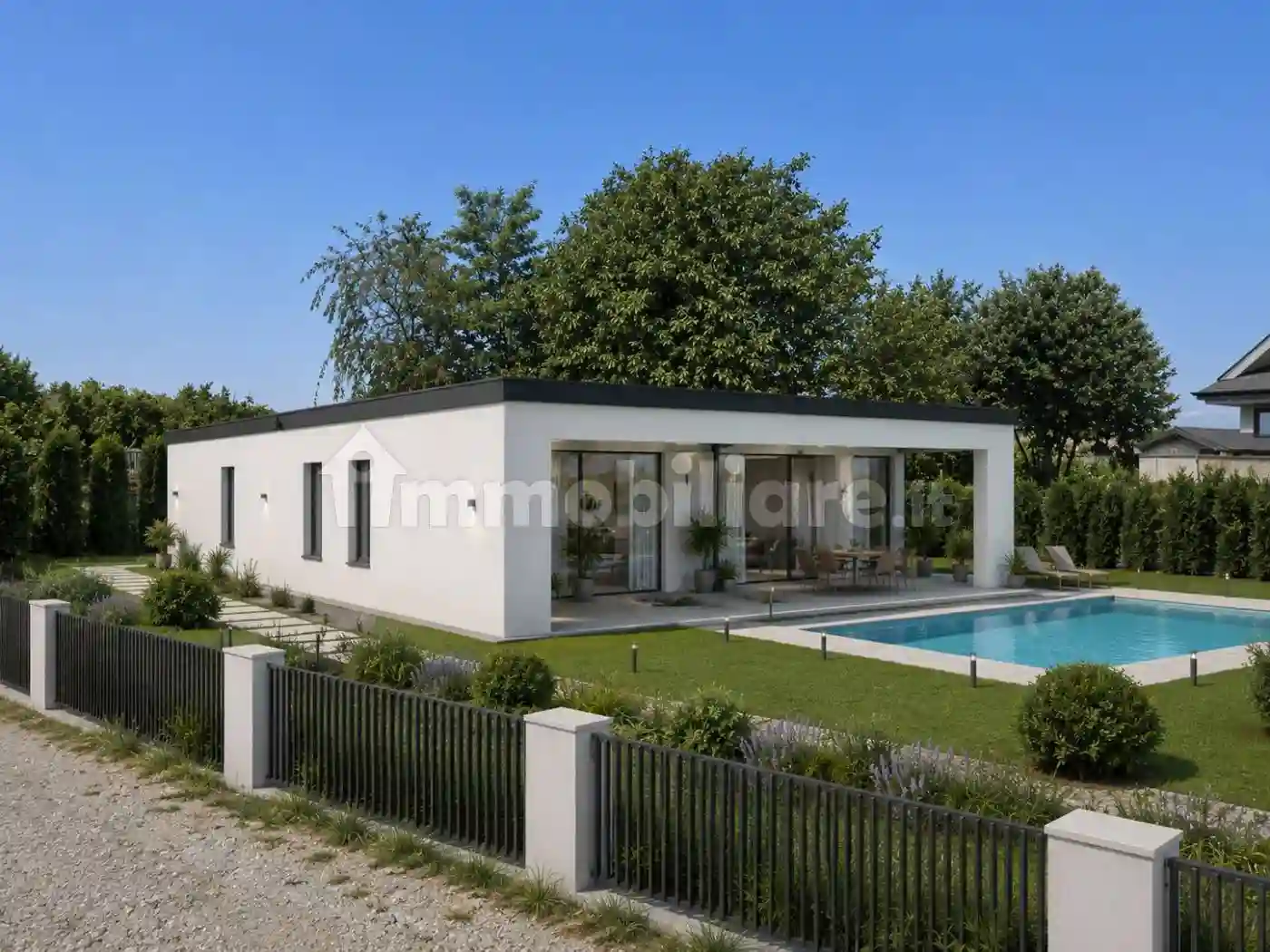 Villa - foto 3