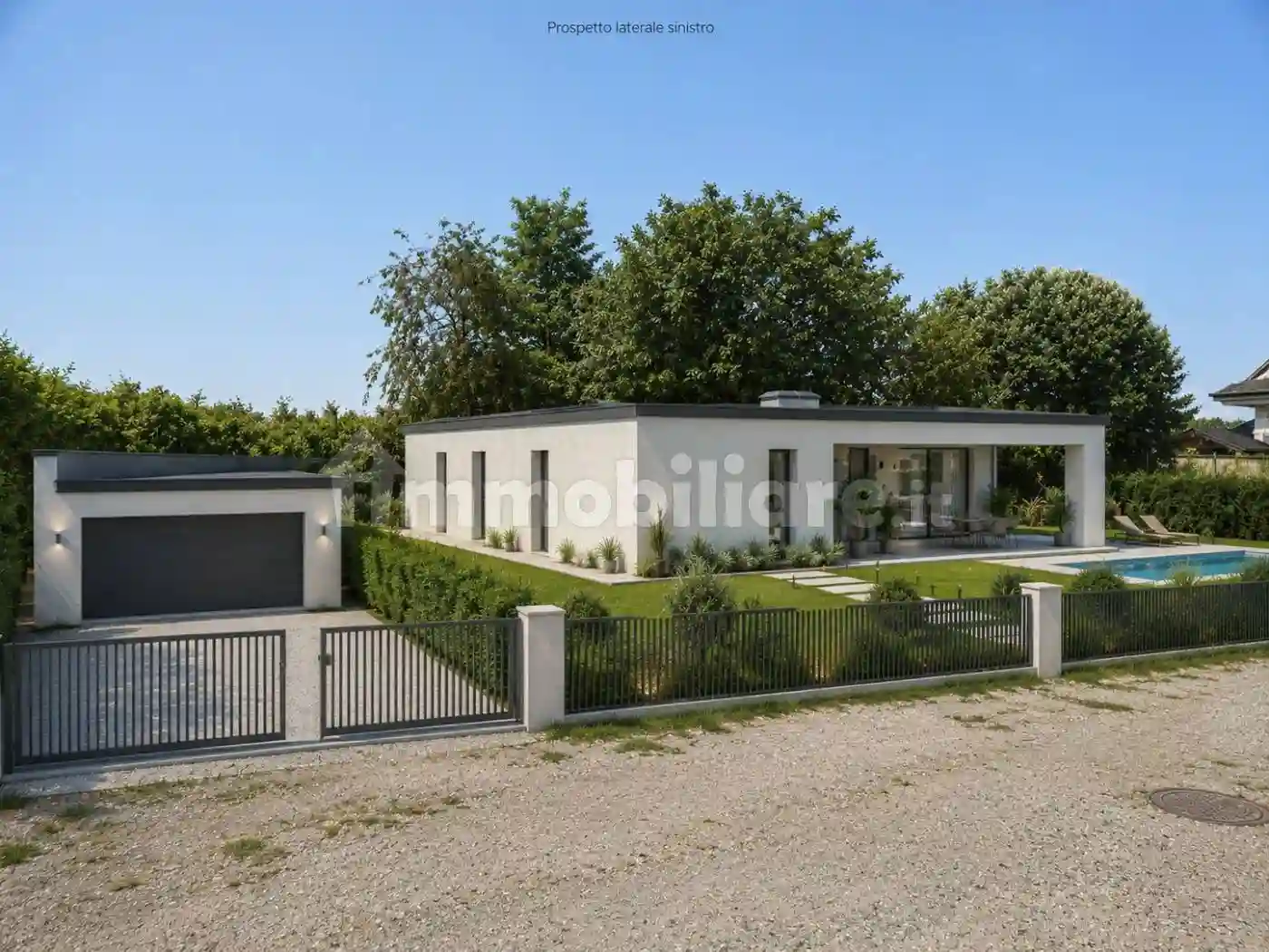 Villa - foto 4