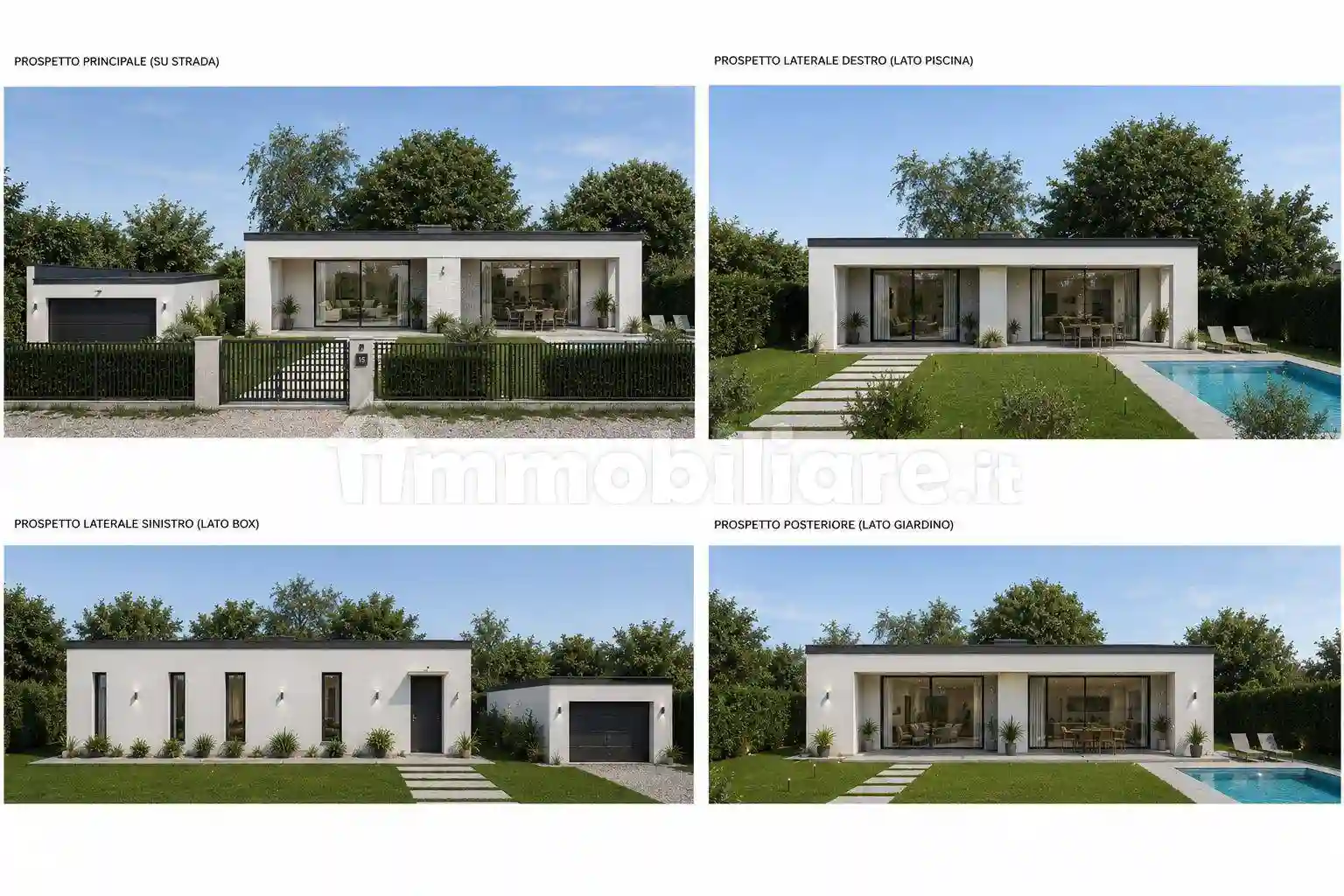 Villa - foto 5
