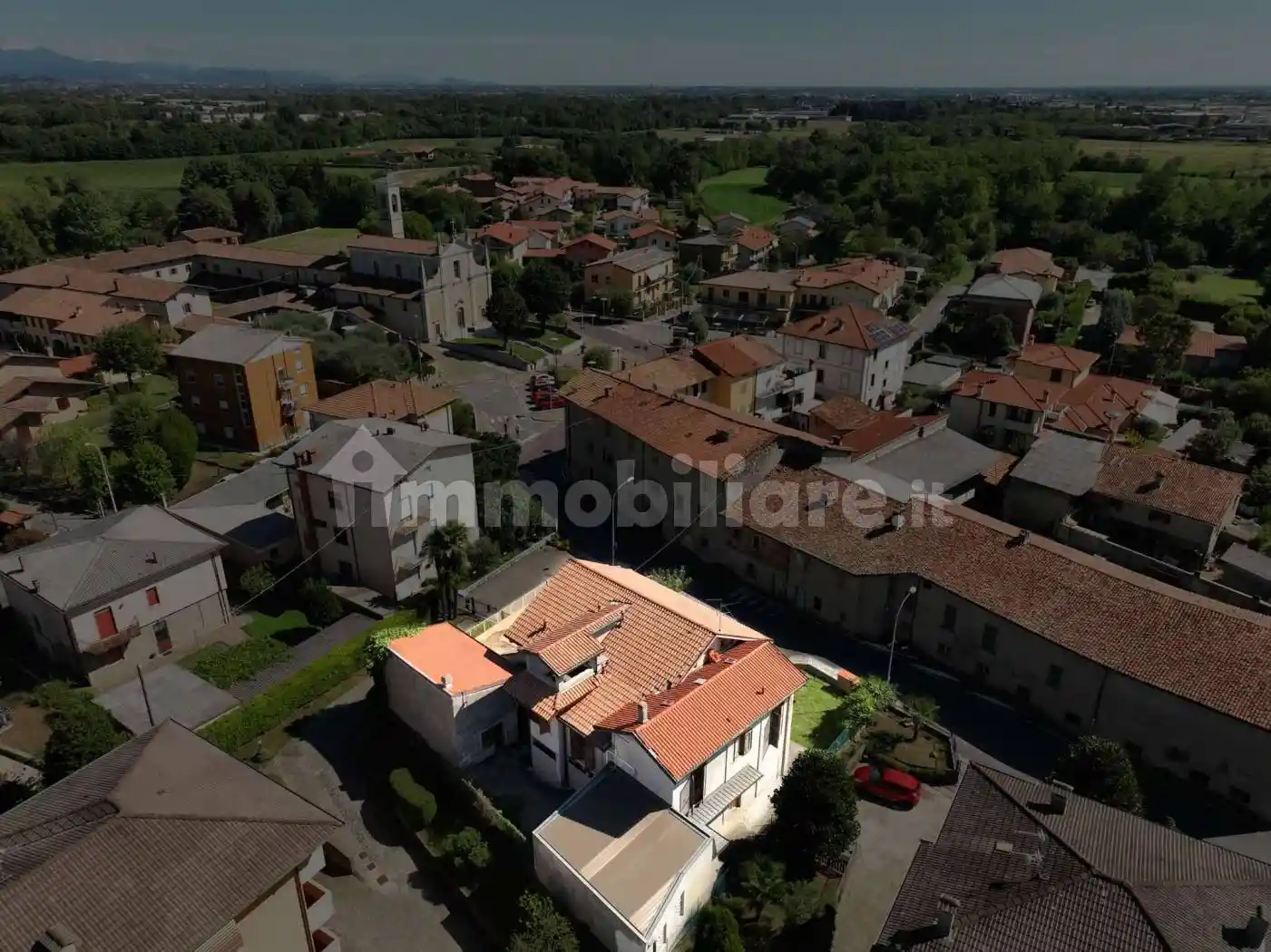 Attico - Mansarda in vendita a Calusco d'Adda