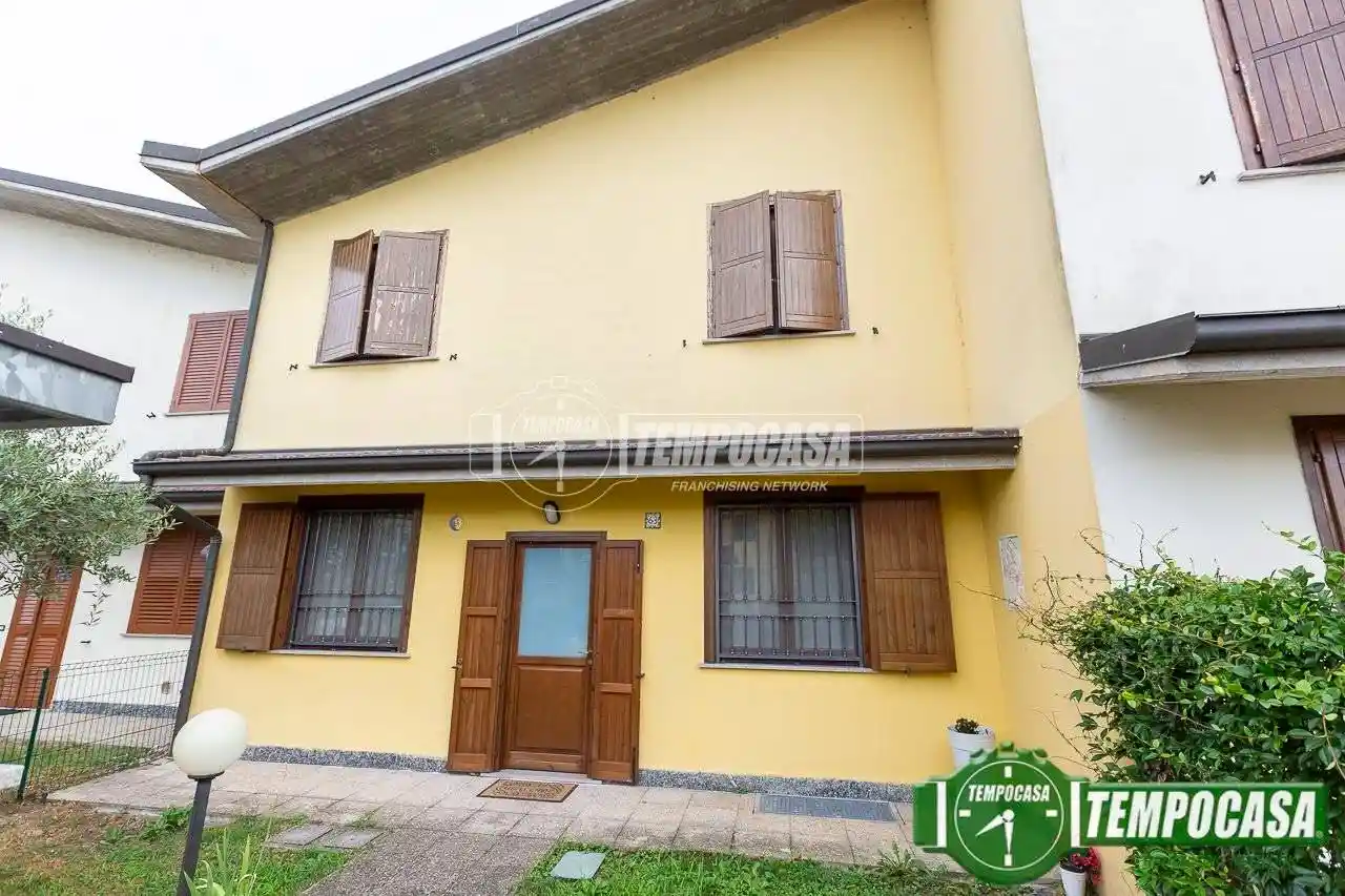 Villetta a schiera in vendita a Sant'Angelo Lodigiano
