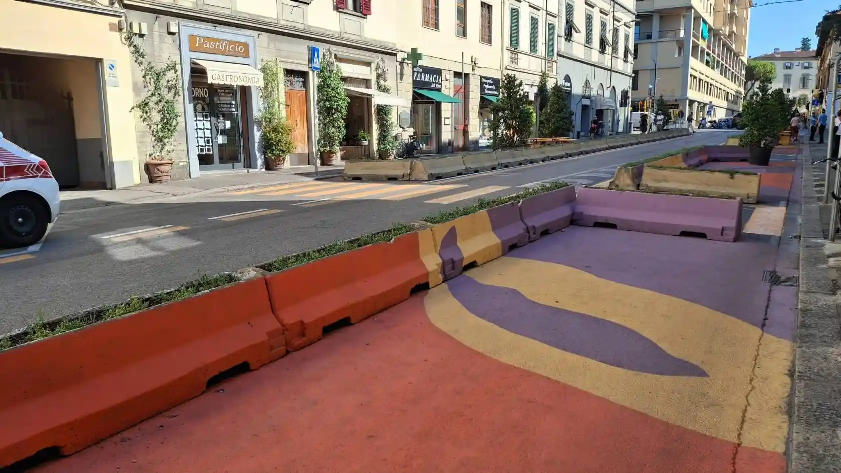Appartamento in affitto a Firenze
