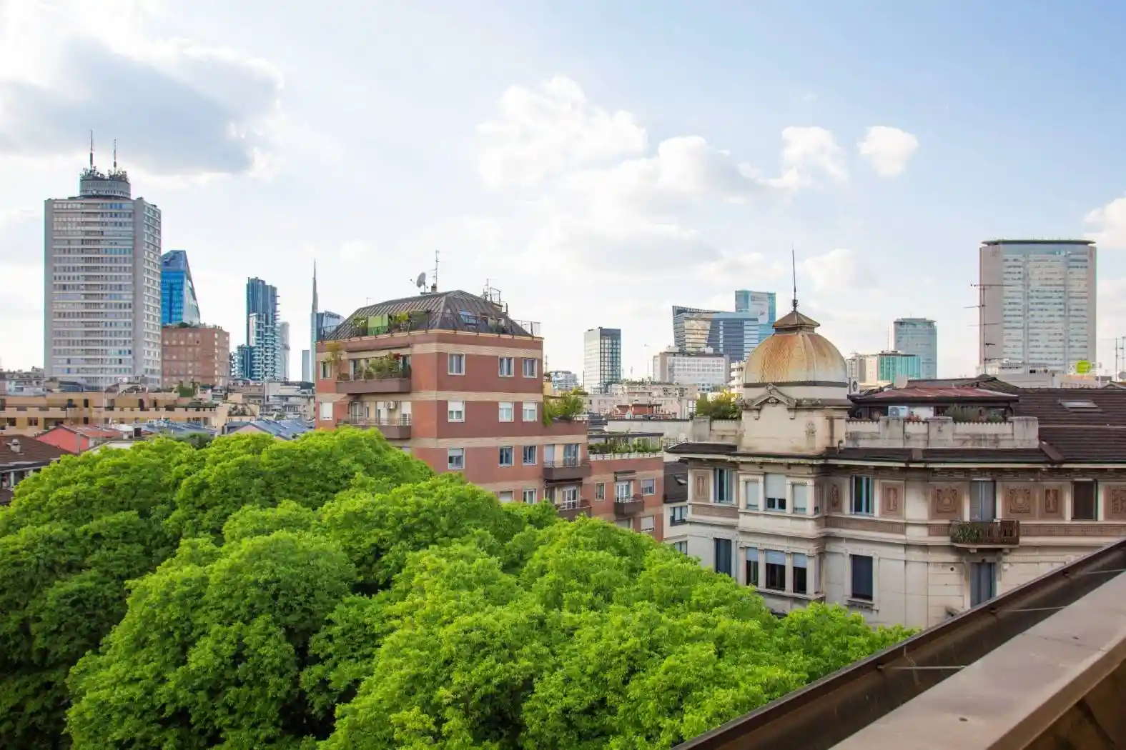 Appartamento in vendita a Milano