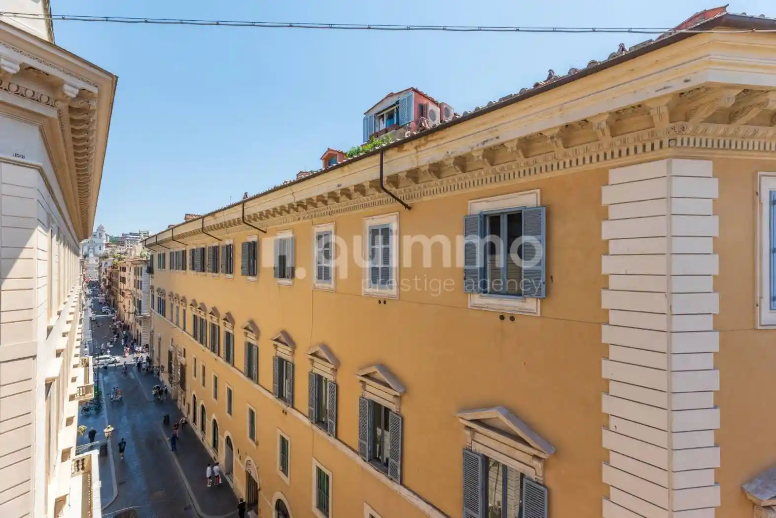 Attico - Mansarda in affitto a Roma