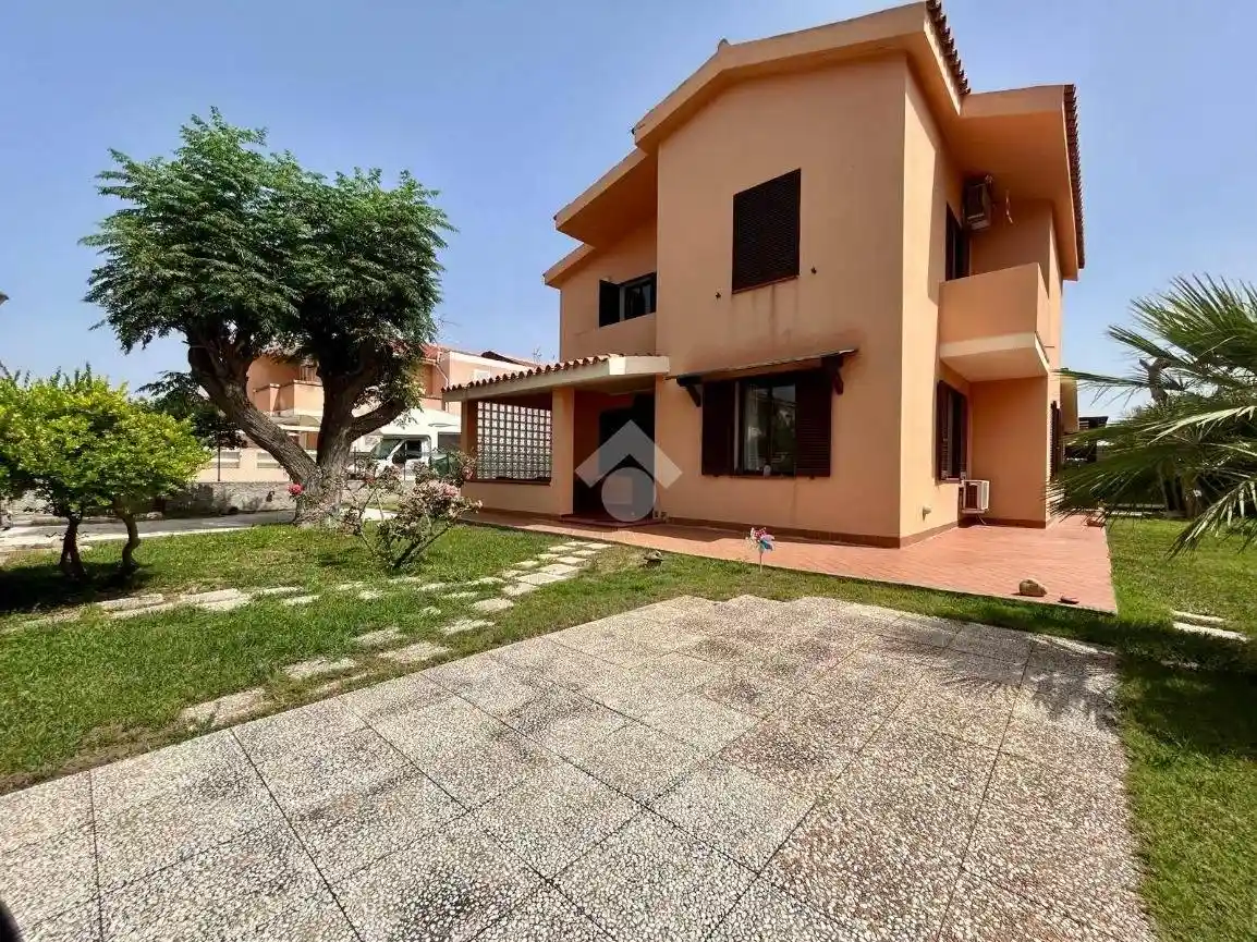 Villa in vendita a Capoterra