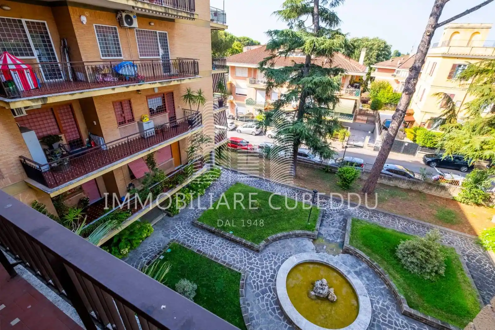 Appartamento in affitto a Roma