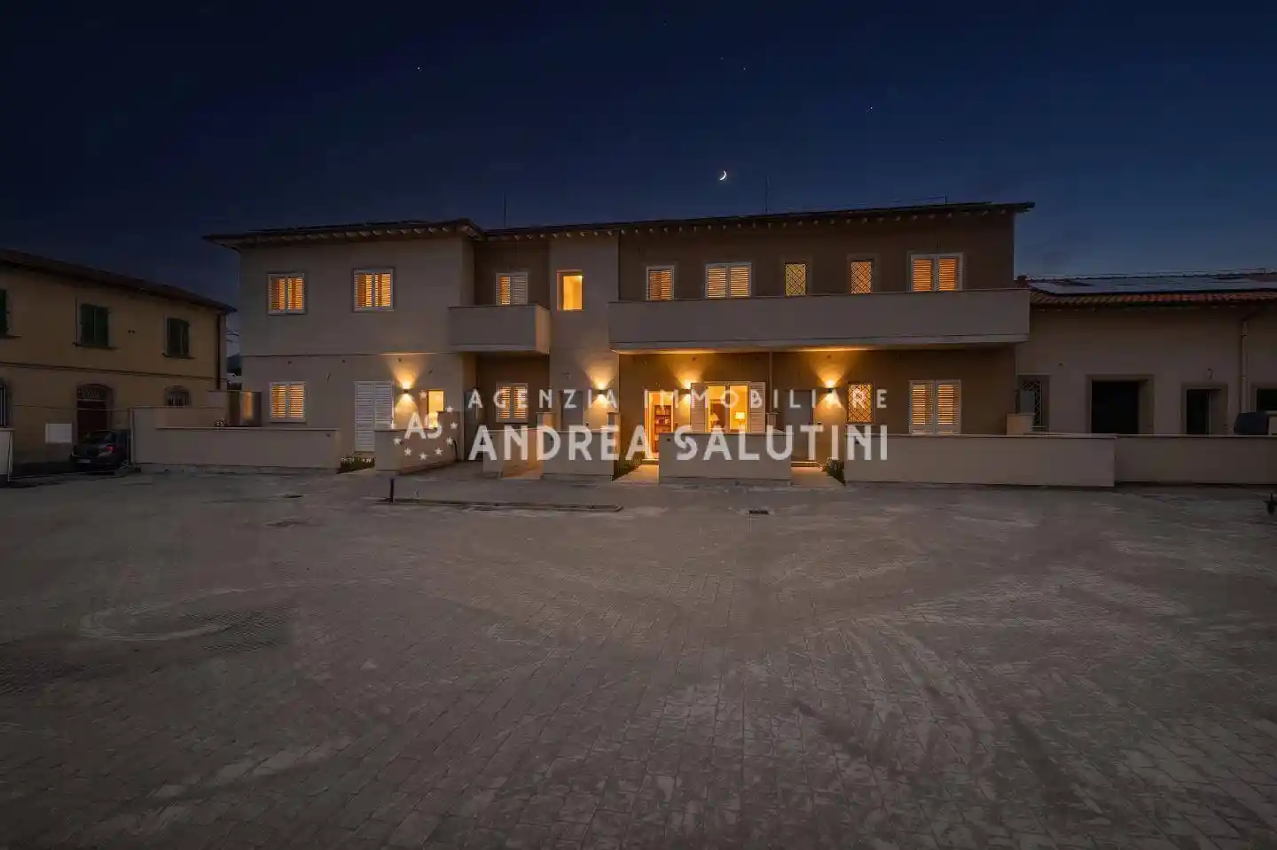 Casa indipendente in vendita a Cascina